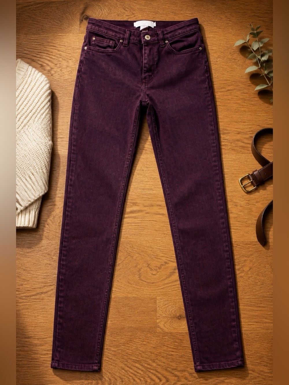 CRANBURY L.O.G.G. JEANS SIZE 4